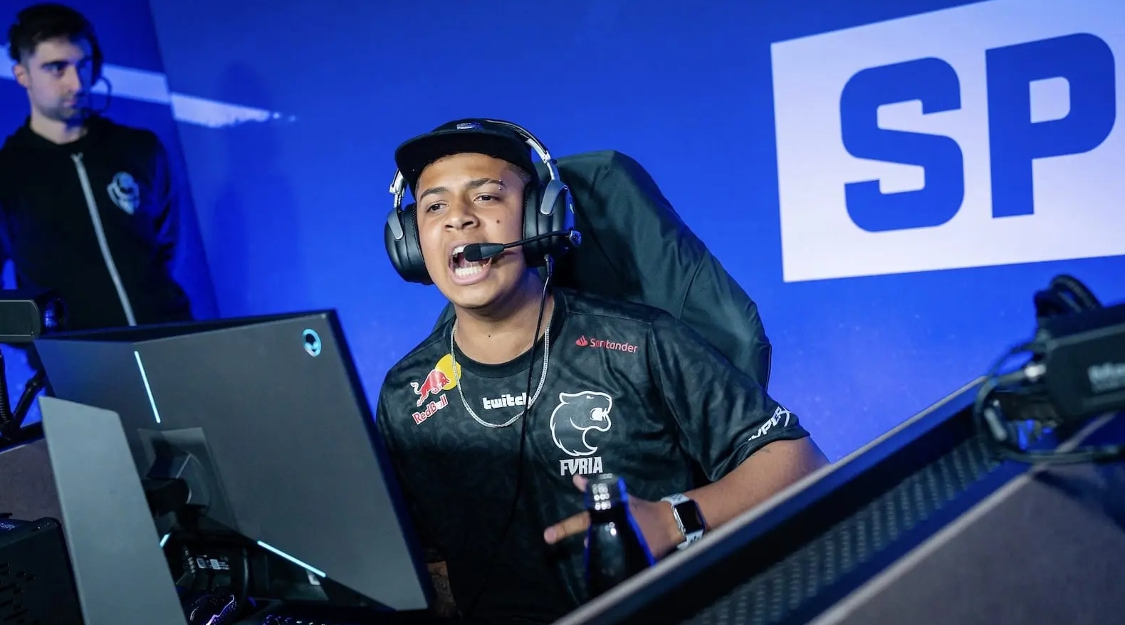 在这场比赛 在这场比赛