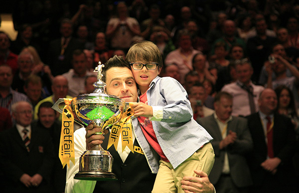 锁定胜利的 锁定胜利的